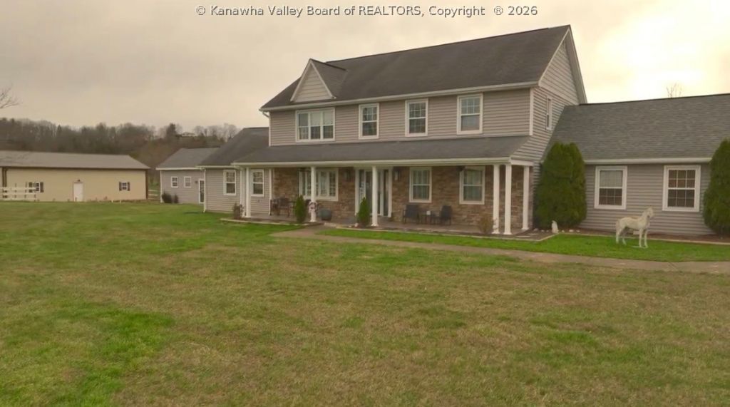 379 Straight Street, Evans, WV 25241 Main Photo