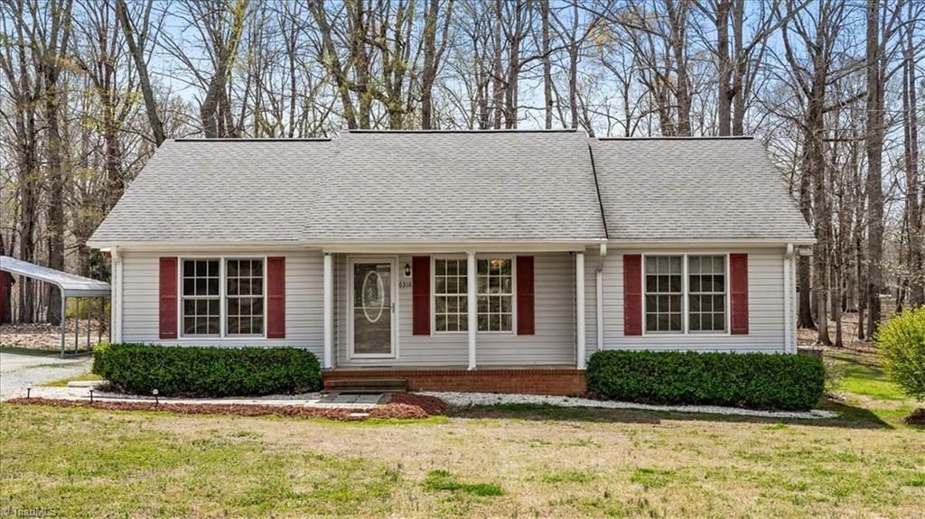 6318 Cloud Road, Julian, NC 27283 Main Photo