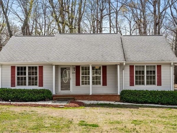 6318 Cloud Road, Julian, NC 27283