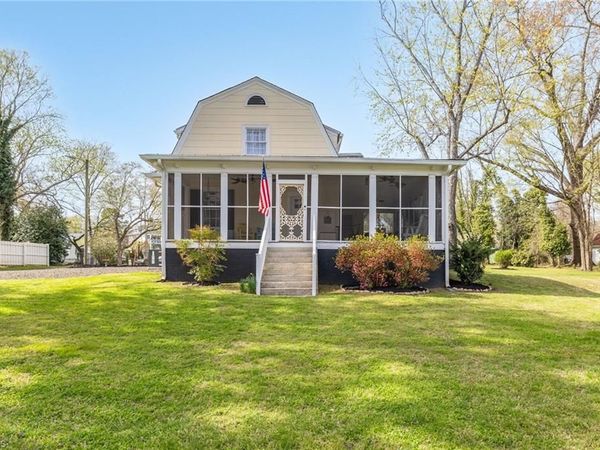 421 Chestnut Street, Eden, NC 27288