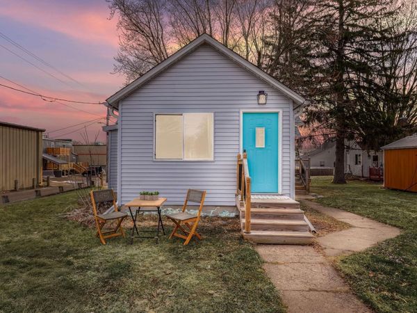 109 1st Avenue SW, Milltown, WI 54858