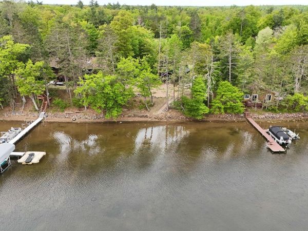 27762 Leef Road , Webster, WI 54893