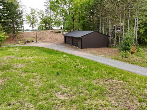 27762 Leef Road, Webster, WI 54893
