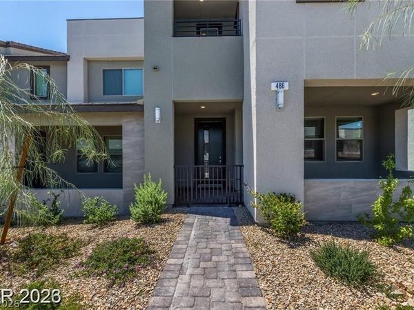 486 Fairview Hills Street, Las Vegas, NV 89138