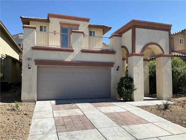 769 Feather Ridge Drive, Henderson, NV 89052