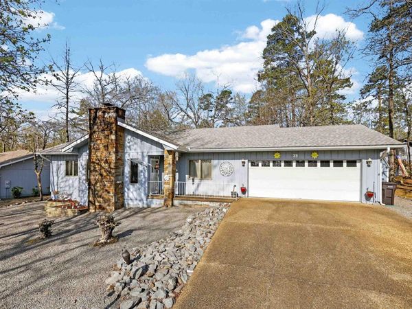 39 Huesca Way, Hot Springs Village, AR 71909