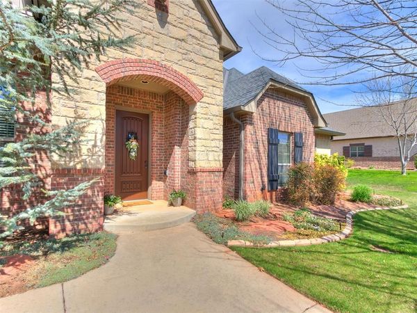 1409 Brayhill Road, Edmond, OK 73003