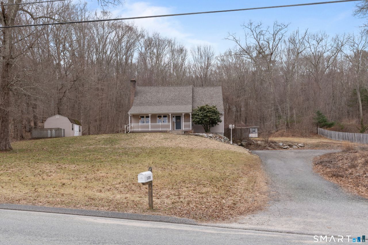 120 Hanover Versailles, Sprague, CT 06330 Main Photo