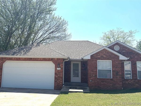 2506 Westwood Court, Ardmore, OK 73401