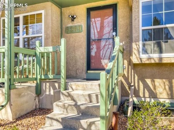6269 Colony Circle, Colorado Springs, CO 80919