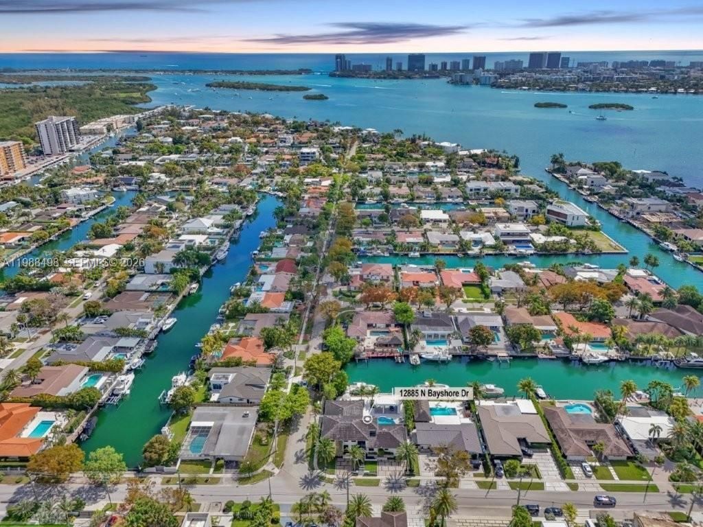 12885 N Bayshore Dr, North Miami, FL 33181 Photo