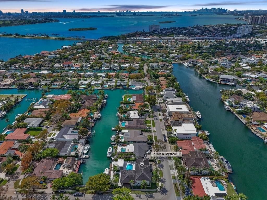 12885 N Bayshore Dr, North Miami, FL 33181 Photo