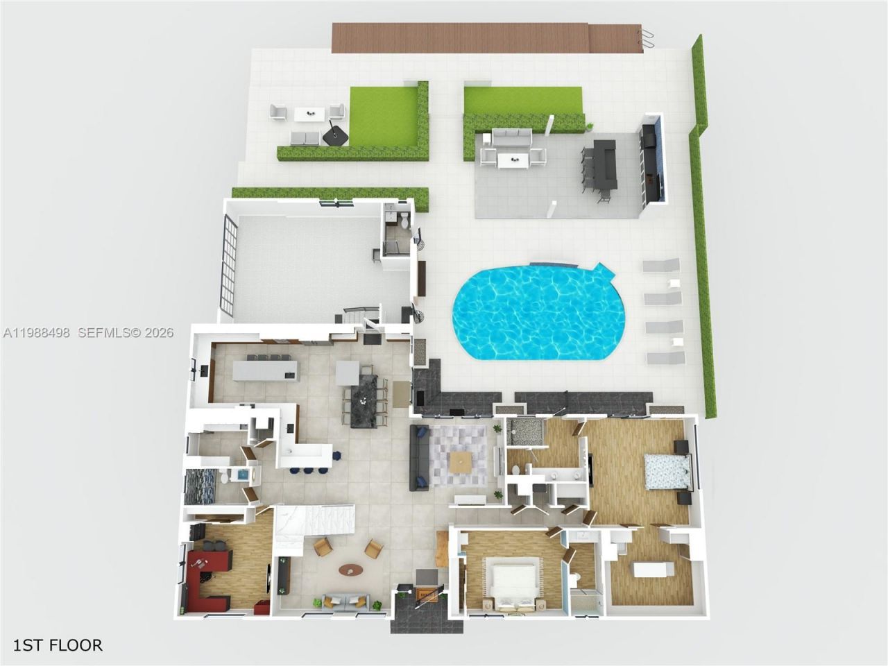 12885 N Bayshore Dr, North Miami, FL 33181 Photo