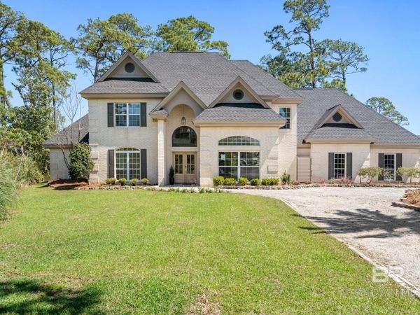 4878 Osprey Drive, Orange Beach, AL 36561