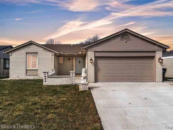 41893 Mary Kay Drive, Clinton Twp, MI 48038