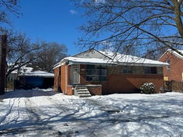 17871 Arlington Street, Detroit, MI 48212