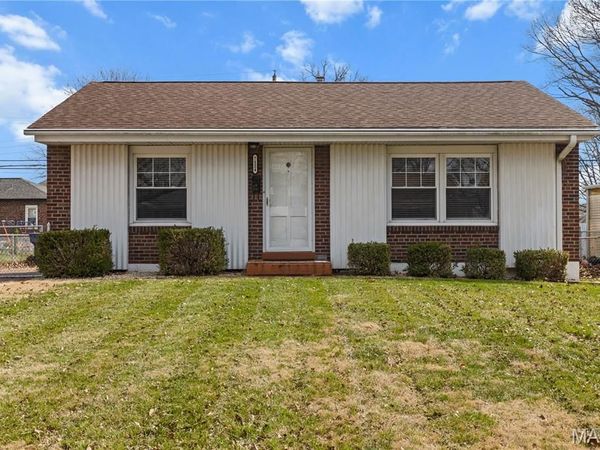 7124 Marwinette Avenue, St Louis, MO 63116