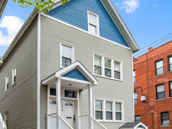 1214 W Wrightwood Avenue , Unit 2, Chicago, IL 60614