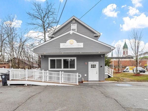 22 Goddard Street, Southbridge, MA 01550