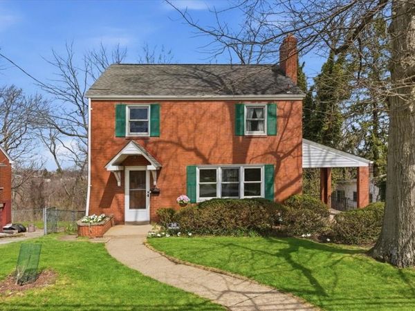 30 Warriors Rd, Pittsburgh, PA 15205