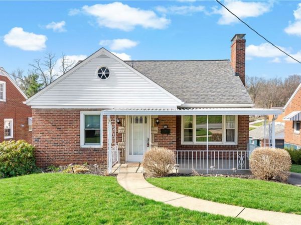 220 Mcclelland Rd, Canonsburg, PA 15317