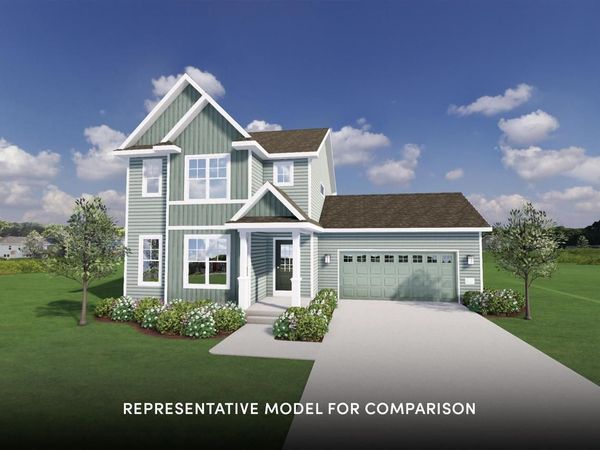 1254 Fire Track Lane, Madison, WI 53719