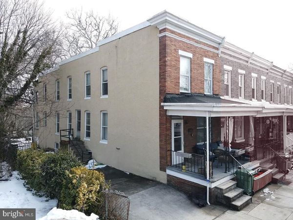 3173 KESWICK ROAD , BALTIMORE, MD 21211