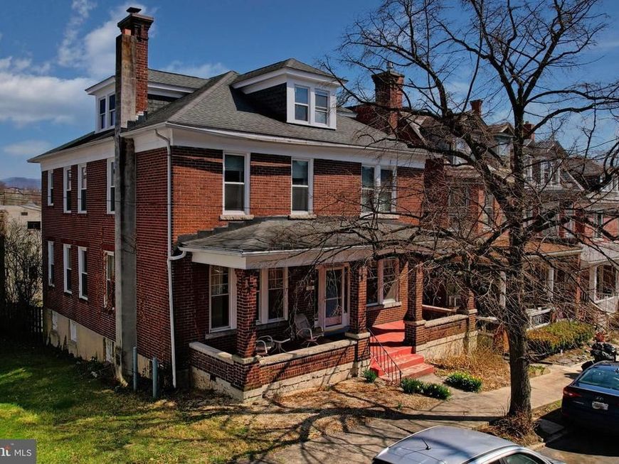 119 Allegany Street , Cumberland, MD 21502 Main Photo