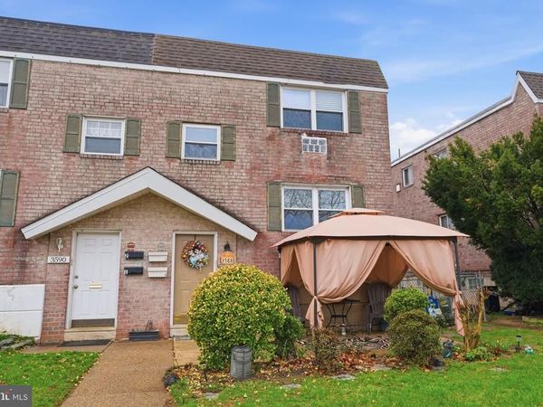 3588 GRANT AVENUE, PHILADELPHIA, PA 19114