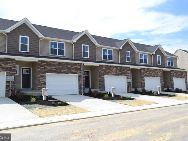 223 LUCILLE WAY, Unit LOT 25, FLEETWOOD, PA 19522