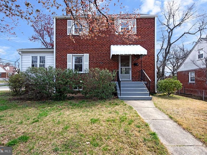 5839 33rd Avenue, Hyattsville, MD 20782 Main Photo
