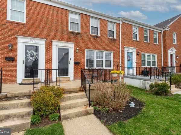 1520 GLEN KEITH BOULEVARD, BALTIMORE, MD 21286