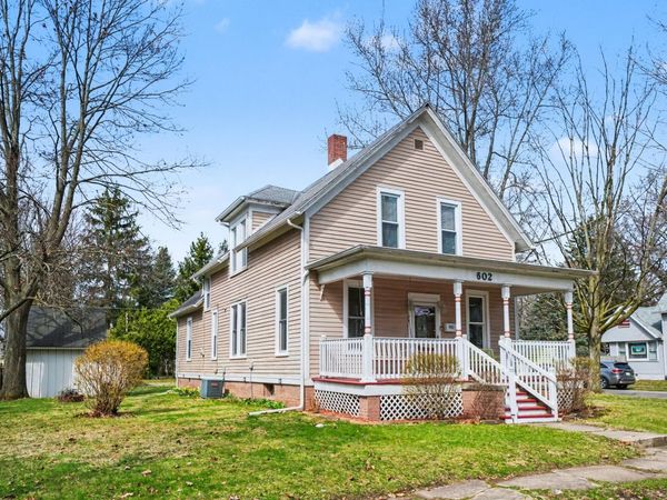 602 D Street, La Porte, IN 46350