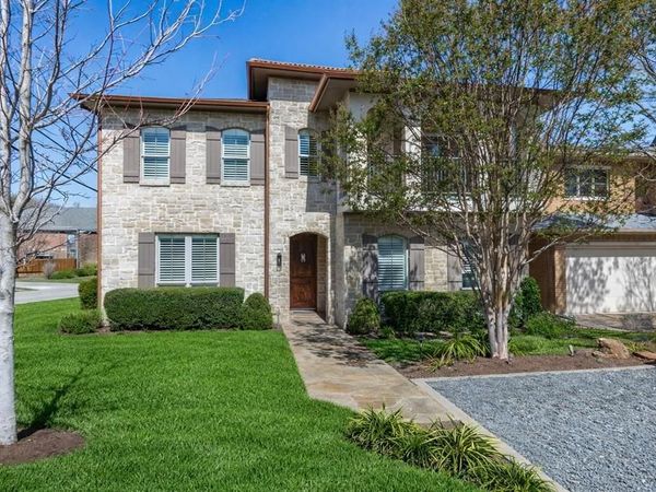 8003 Deer Trail Drive, Dallas, TX 75238