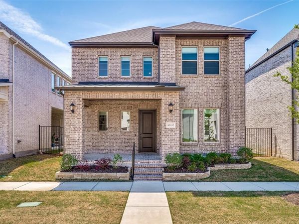 9435 Keep Street, Frisco, TX 75035