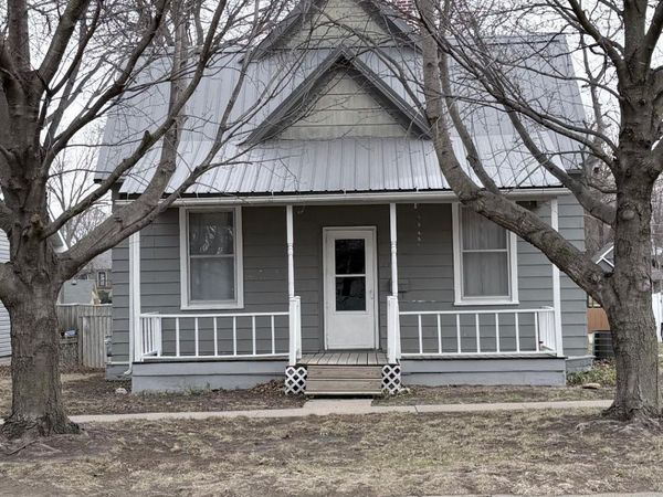316 N 1St Street, Oskaloosa, IA 52577