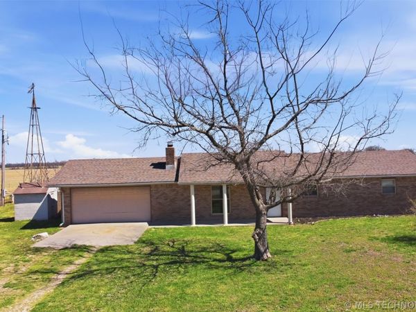 20750 S 580 , Fairland, OK 74343