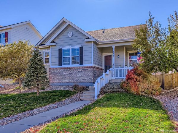 4415 Hydrangea Way, Castle Rock, CO 80109