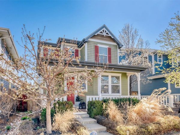 3656 Willow Street, Denver, CO 80238