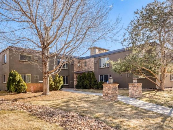 920 Eudora Street , Unit 102, Denver, CO 80220