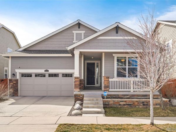 14850 Munich Avenue , Parker, CO 80134