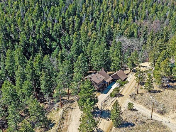 1385 Beaver Brook Canyon Road , Evergreen, CO 80439