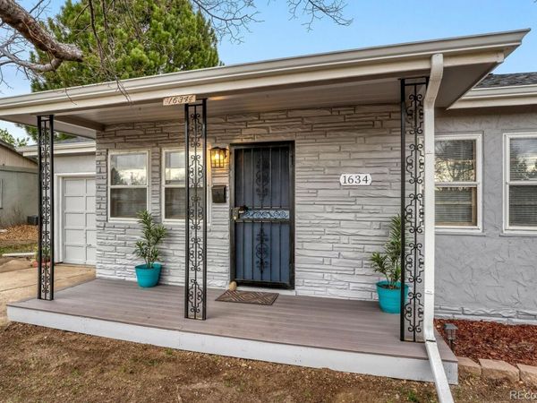 1634 S Newton Street , Denver, CO 80219