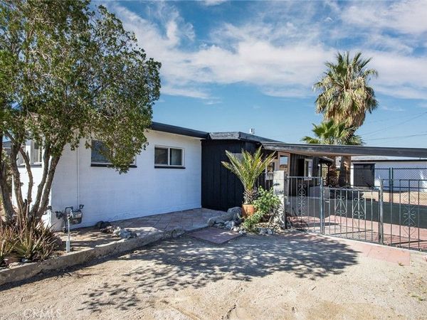 7362 Sahara Avenue, 29 Palms, CA 92277