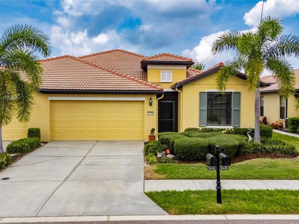 5538 SUNSET FALLS DRIVE , APOLLO BEACH, FL 33572