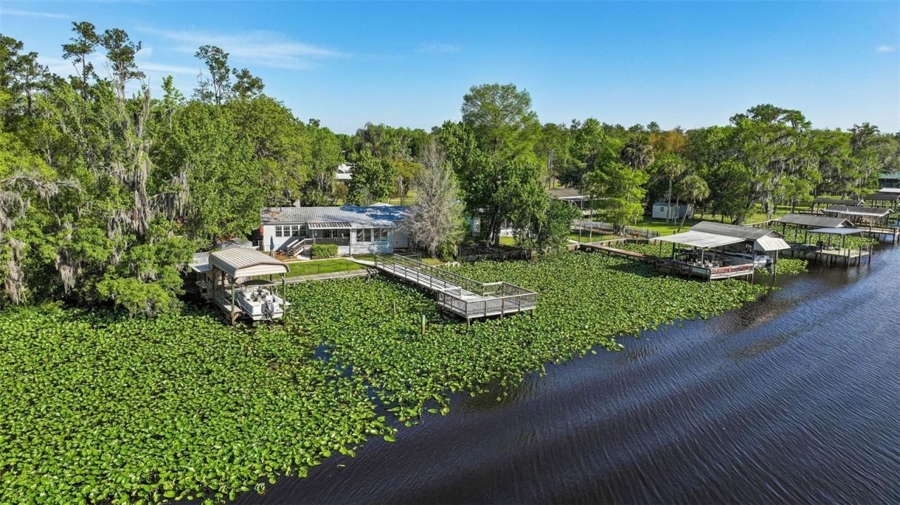 334 Paradise Circle, Satsuma, FL 32189 Photo