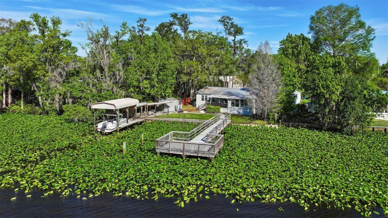 334 Paradise Circle, Satsuma, FL 32189 Photo