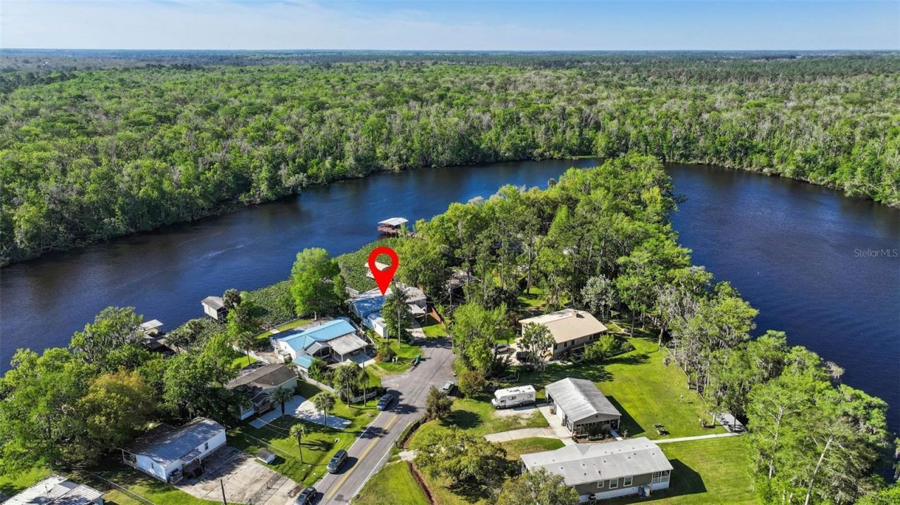 334 Paradise Circle, Satsuma, FL 32189 Photo