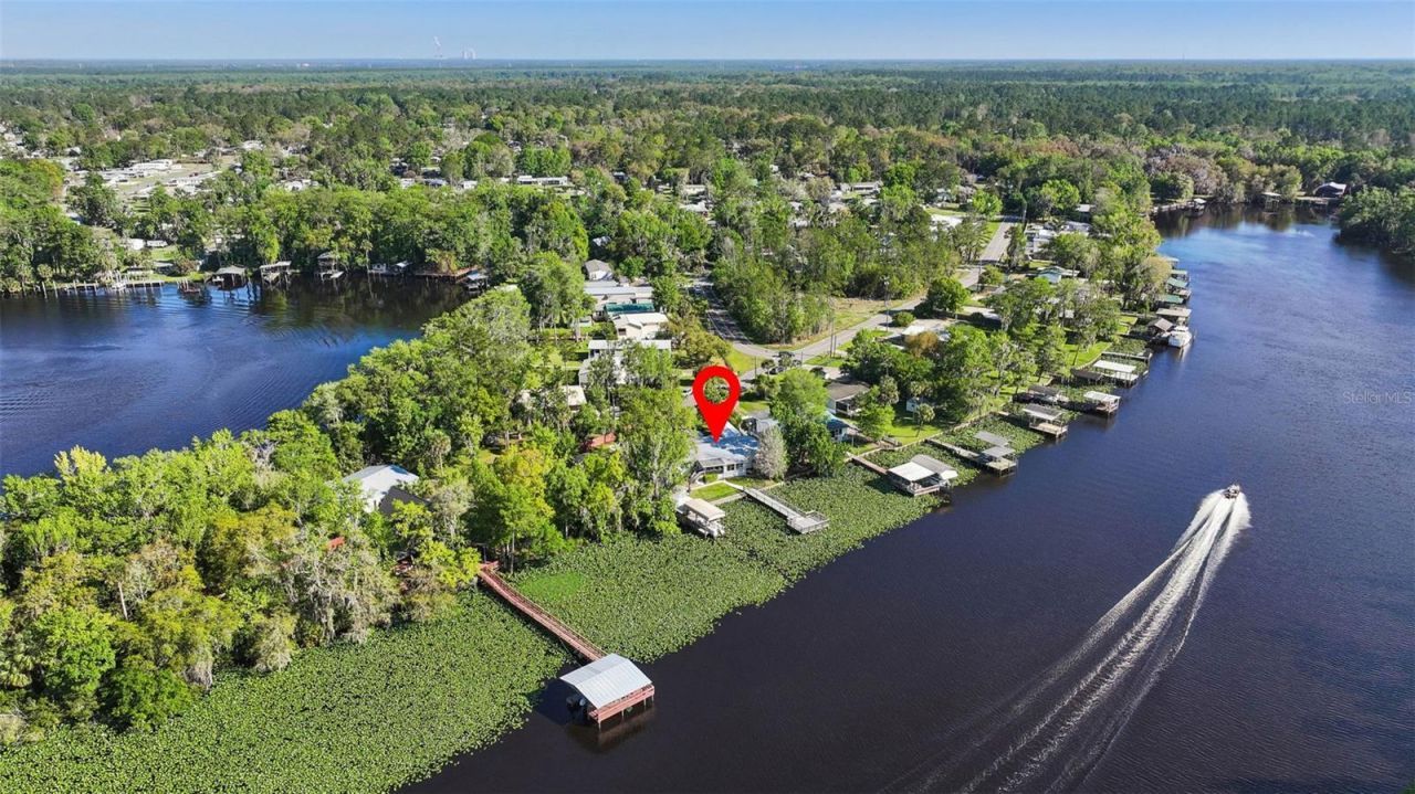 334 Paradise Circle , Satsuma, FL 32189 Photo