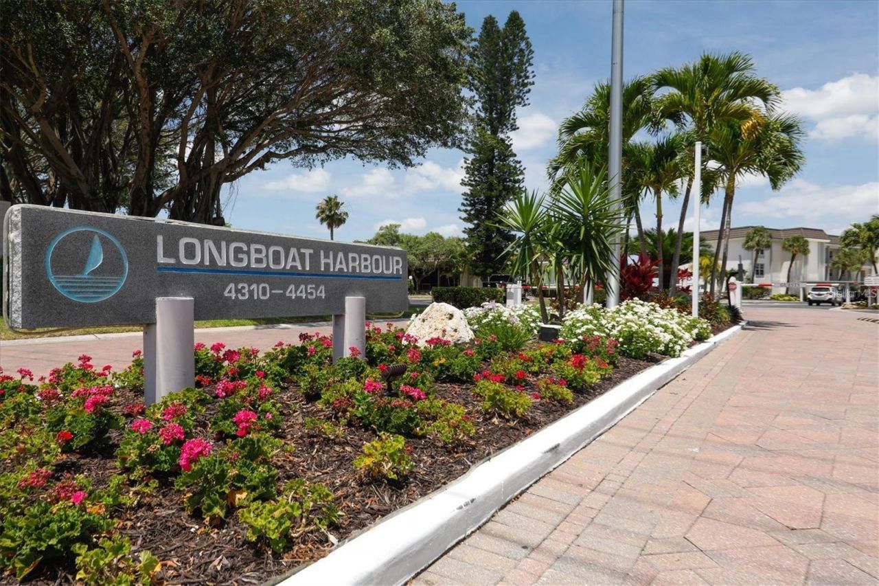 4350 Chatham Drive, Unit 106, Longboat Key, FL 34228 Photo